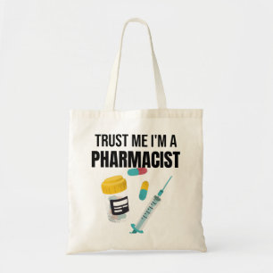Bolsa Tote Farmacêutico, Presente Farmacêutico, Presente em