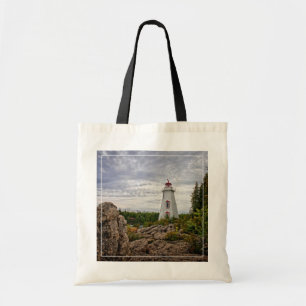 Bolsa Tote Faróis Big Tub Harbor Tobermory Ontario