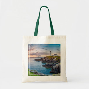 Bolsa Tote Faróis   Fanad Head Lighthouse Irlanda