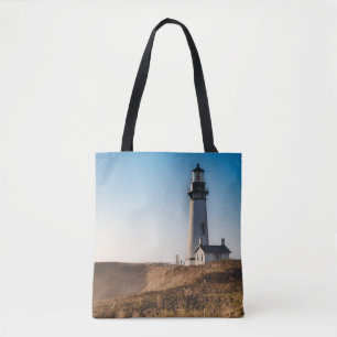 Bolsa Tote Faróis   Farol Chefe Yaquina Oregon