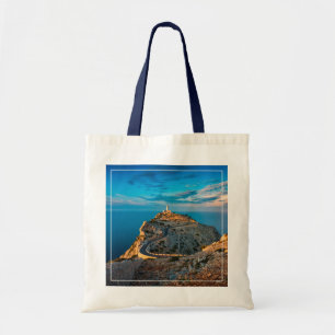 Bolsa Tote Faróis Ilhas Baleares, Espanha