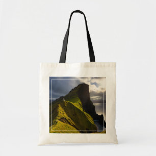 Bolsa Tote Faróis Ilhas Faroé Dinamarca