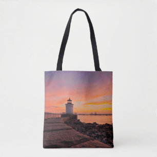 Bolsa Tote Faróis South Portland, Maine