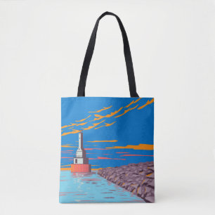 Bolsa Tote Farol