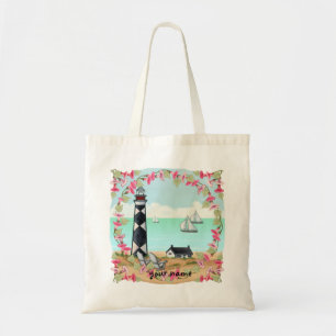 Bolsa Tote Farol Cape Lookout