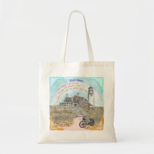 Bolsa Tote Farol de aceitação