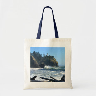 Bolsa Tote Farol de Desapontamento de Cabo, Washington
