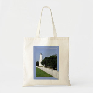 Bolsa Tote Farol de Ocracoke