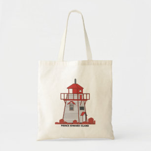 Bolsa Tote Farol do Príncipe Edward Island