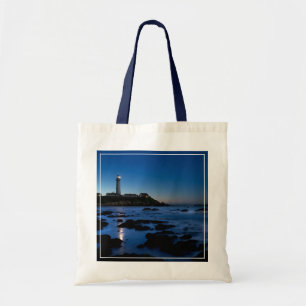 Bolsa Tote Farol   Half Moon Bay do ponto do pombo, Ca
