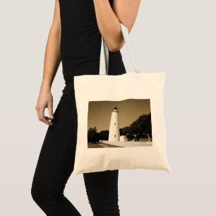 Bolsa Tote Farol Ocracoke