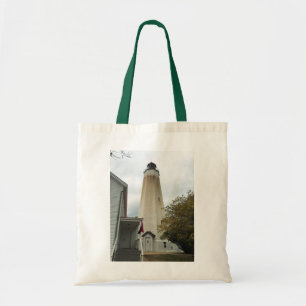 Bolsa Tote Farol Sandy Hook