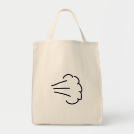 Bolsa Tote Fart Cloud