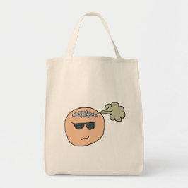 Bolsa Tote Fart do cérebro
