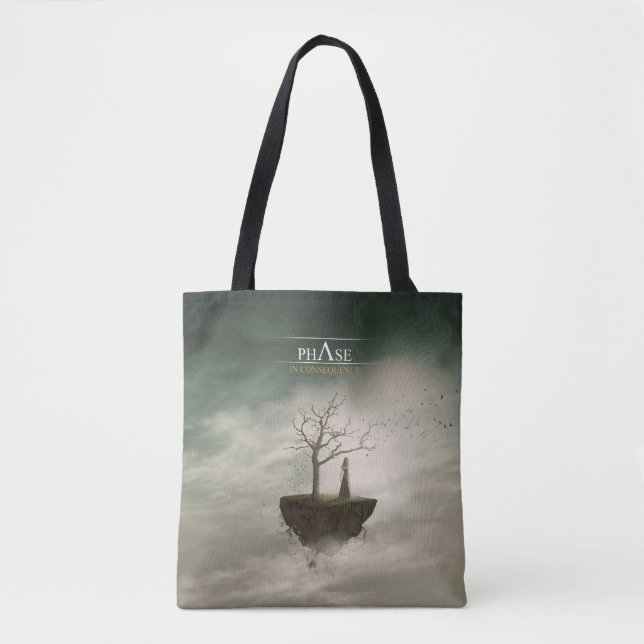 Bolsa Tote Fase na conseqüência (Frente)