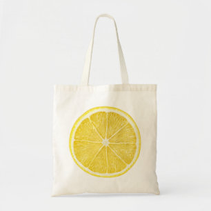 Bolsa Tote Fatia de limão