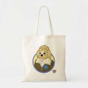 Bolsa Tote Fato de Arte