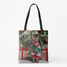 Fato de Natal de Cornish Rex, Cute Personalizado