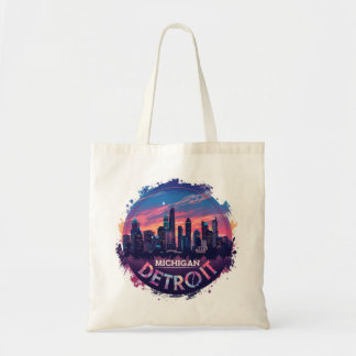 Bolsa Tote Favor de casamento personalizado da silhueta de DE