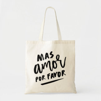 Bolsa Tote Favor do Mas Amor Por