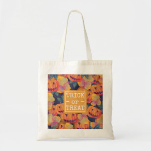 Bolsa Tote Favoritos para festas de Bompkins do Halloween B