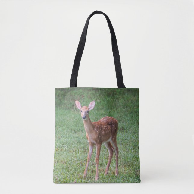 Bolsa Tote Fawn (Frente)