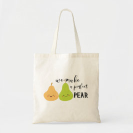 Bolsa Tote Fazemos Um Saco Perfeito De Pear Toa