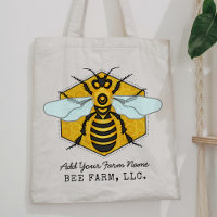 Fazenda de Abelhas Honeycomb Apiary Personalizada