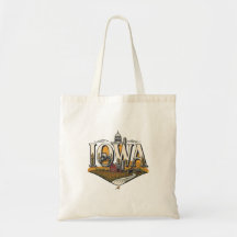 Fazenda Vintage do Coração de Iowa e Orgulho do Es