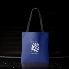 Bolsa Tote Fazer um código QR instantaneamente | design simpl