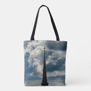Bolsa Tote Fé