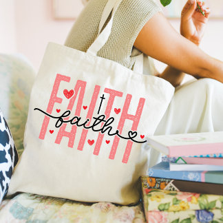 Bolsa Tote Fé