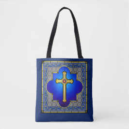 Bolsa Tote Fé, Abençoada, Religião - Veja De Volta
