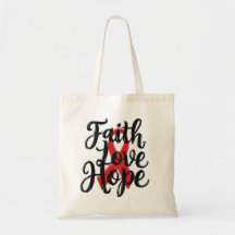 Fé, Amor, Esperança