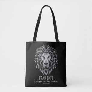 Bolsa Tote Fé Cristã, Jesus, Yeshua, Presentes de Camisa - Fe
