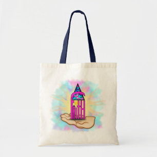 Bolsa Tote Fé ~ Steple