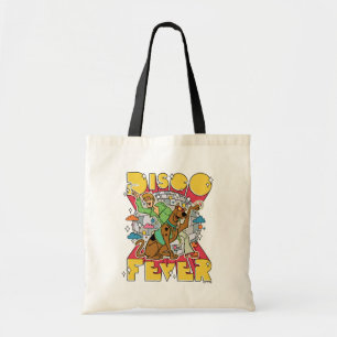 Bolsa Tote Febre Disco com Scooby e Shaggy