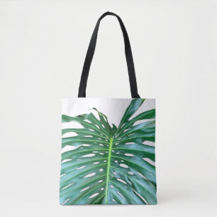 Bolsa Tote Fechamento do Folha de Palma