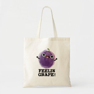 Bolsa Tote Feelin Grape Fruta em Cuada