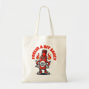 Bolsa Tote Feelin Saucy