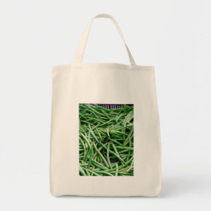 Bolsa Tote Feijões verdes