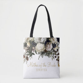 Bolsa Tote Feiticeira de casamento floral