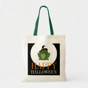 Bolsa Tote Feiticeiro Bonito, Halloween