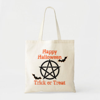 Bolsa Tote feiticeiro pentagrama ou travesseiro