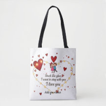 Feitiço de amor romântico fofo