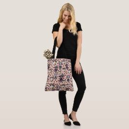 Bolsa Tote Feitiço Rosa