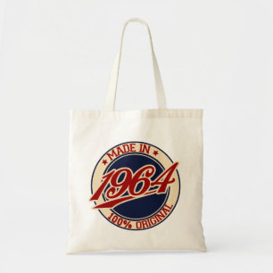 Bolsa Tote Feito Em 1964