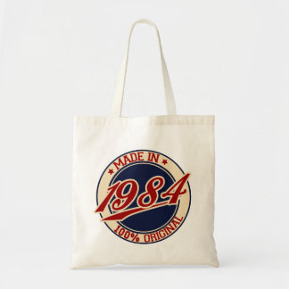 Bolsa Tote Feito Em 1984