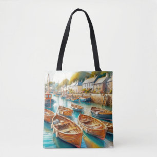 Bolsa Tote Feito para o Dia