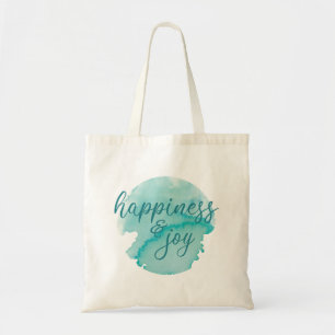 Bolsa Tote Felicidade e alegria